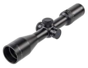 Luneta celownicza Delta Titanium HD 1,5-9x45 SFP 4A S