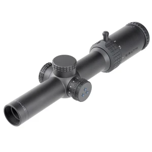 Luneta celownicza Delta Stryker HD 1-6x24 SFP DGMR