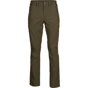 Spodnie Seeland Outdoor stretch trousers Pine green