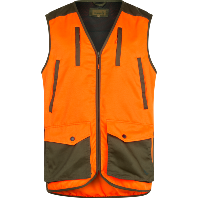 Kamizelka Seeland Travo Waistcoat Hi-vis orange