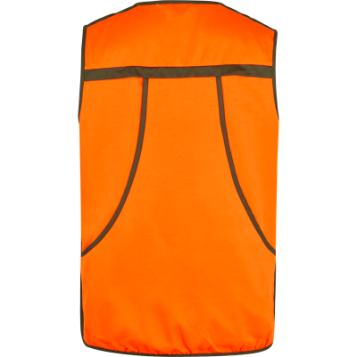 Kamizelka Seeland Travo Waistcoat Hi-vis orange