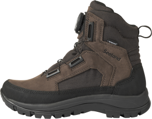 Buty Seeland Enduro Dial Aya Boots Dark Brown