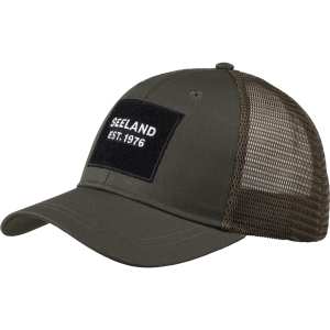 Czapka Seeland Granite Trucker Cap Grape leaf 