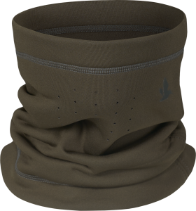Komin Seeland Neck gaiter Pine green