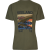T-Shirt Seeland Leala Grape leaf