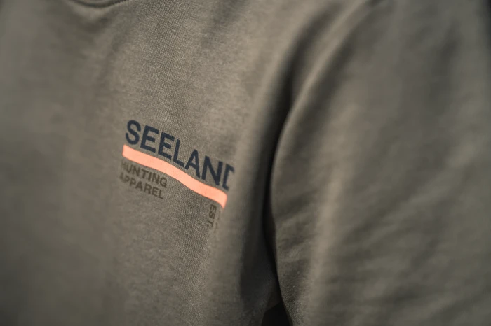 T-Shirt Seeland Leala Grape leaf