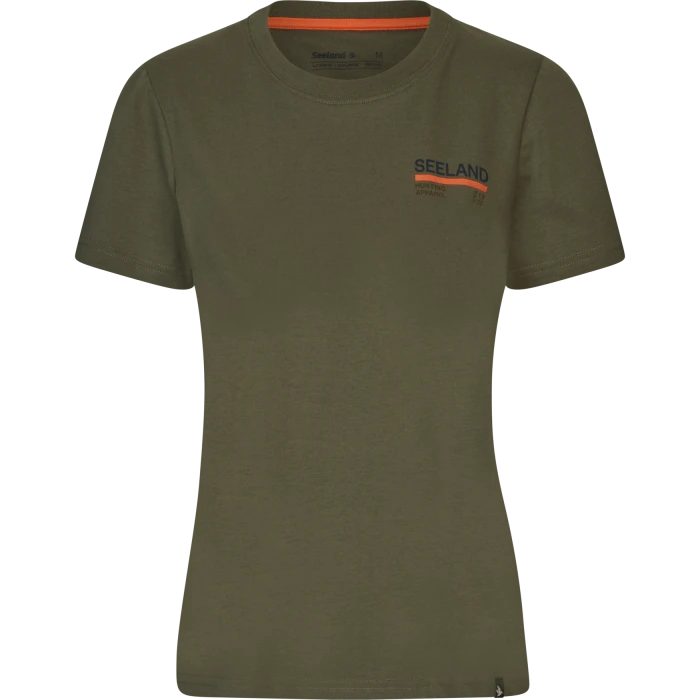 T-Shirt Seeland Leala Grape leaf