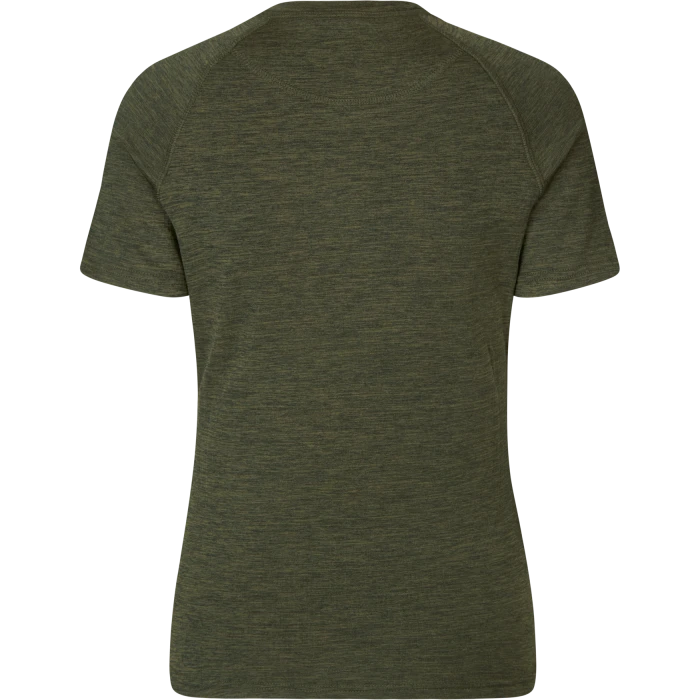 T-Shirt Seeland Active S/S T-shirt Women Pine gree