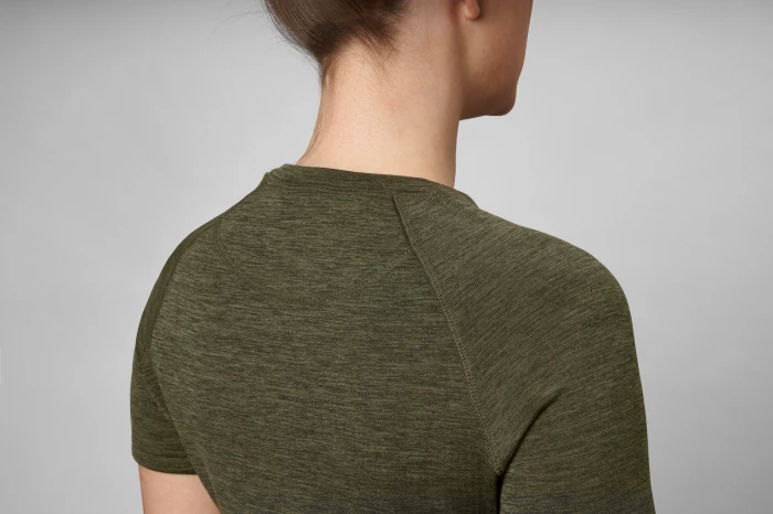 T-Shirt Seeland Active S/S T-shirt Women Pine gree