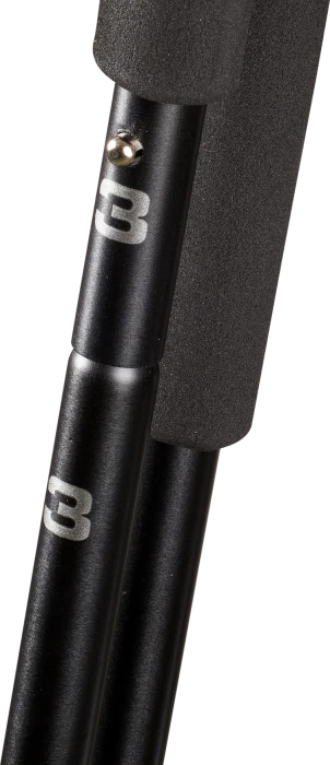 Pastorał Seeland Shooting stick Black