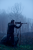 Pastorał Seeland Shooting stick Black