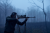 Pastorał Seeland Shooting stick Black