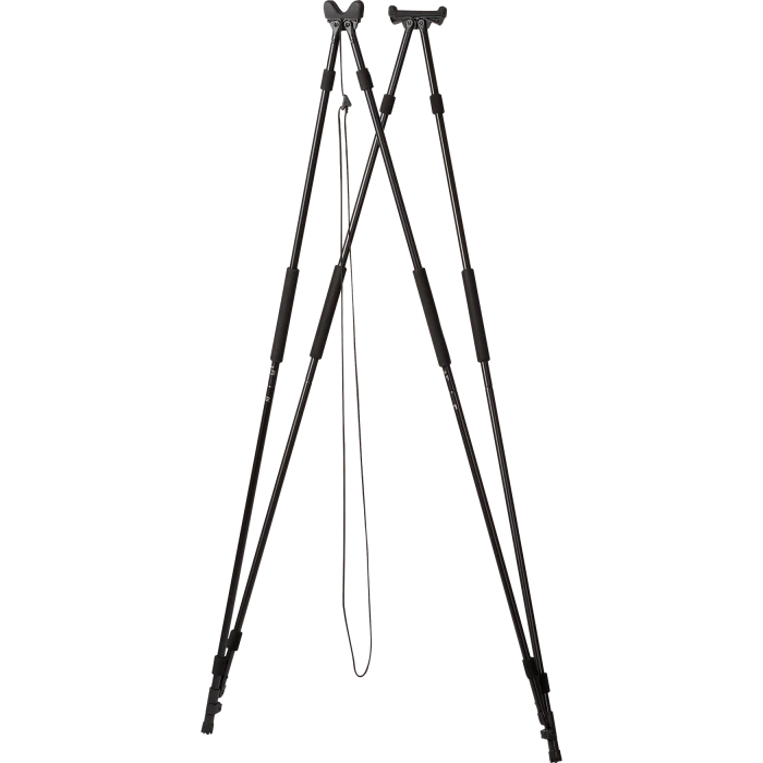 Pastorał Seeland Shooting stick Black
