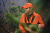 Softshell Seeland Force Advanced Hi-vis Orange