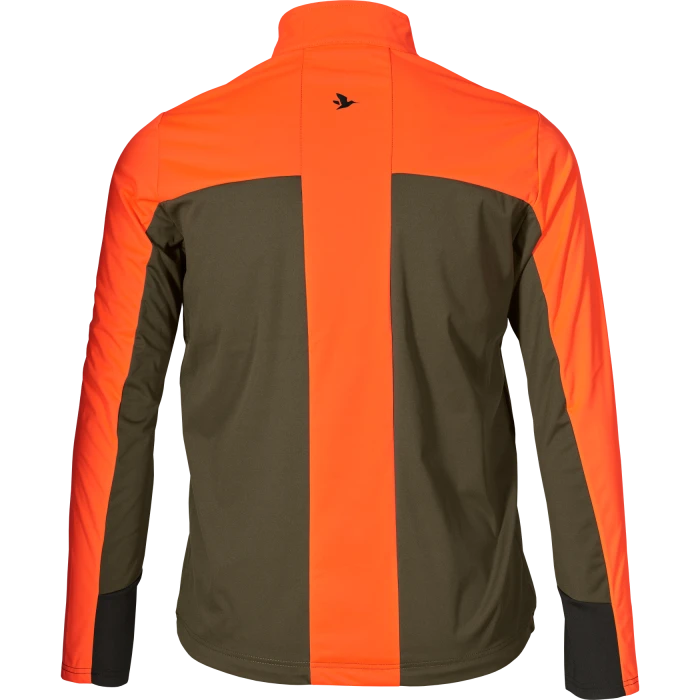 Softshell Seeland Force Advanced Hi-vis Orange