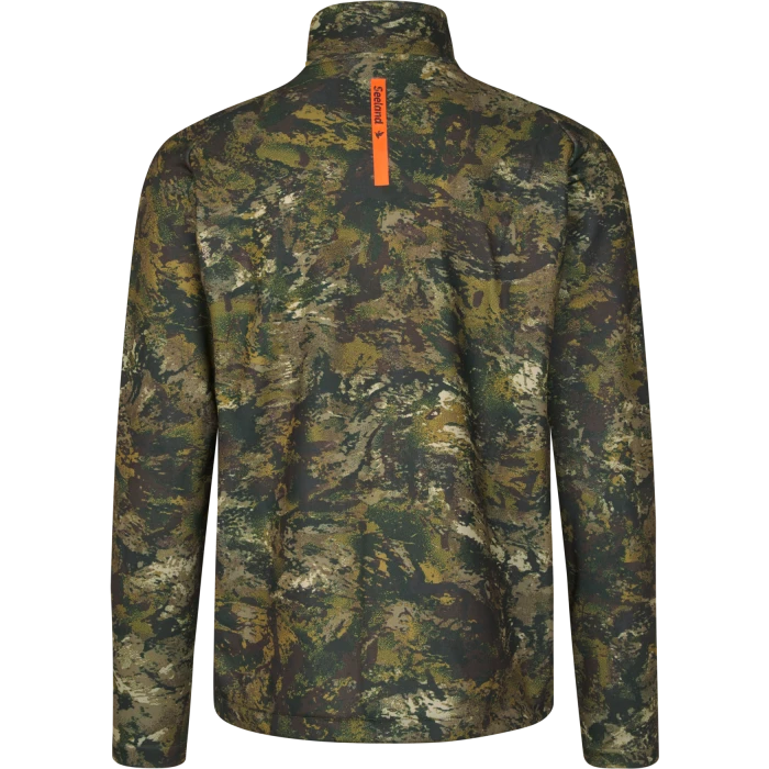Polar Seeland Tidal Camo Fleece InVis MPC Green