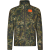 Polar Seeland Tidal Camo Fleece InVis MPC Green