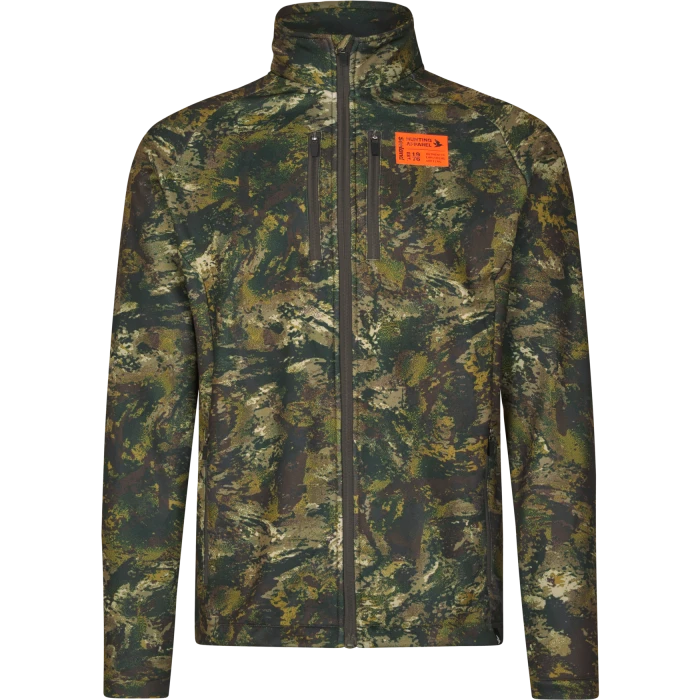 Polar Seeland Tidal Camo Fleece InVis MPC Green