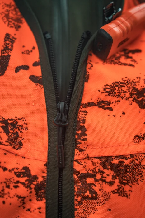 Kamizelka Seeland Trax Blaze Waistcoat Orange Blaze InVis MPC