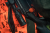 Kamizelka Seeland Trax Blaze Waistcoat Orange Blaze InVis MPC