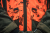 Kamizelka Seeland Trax Blaze Waistcoat Orange Blaze InVis MPC
