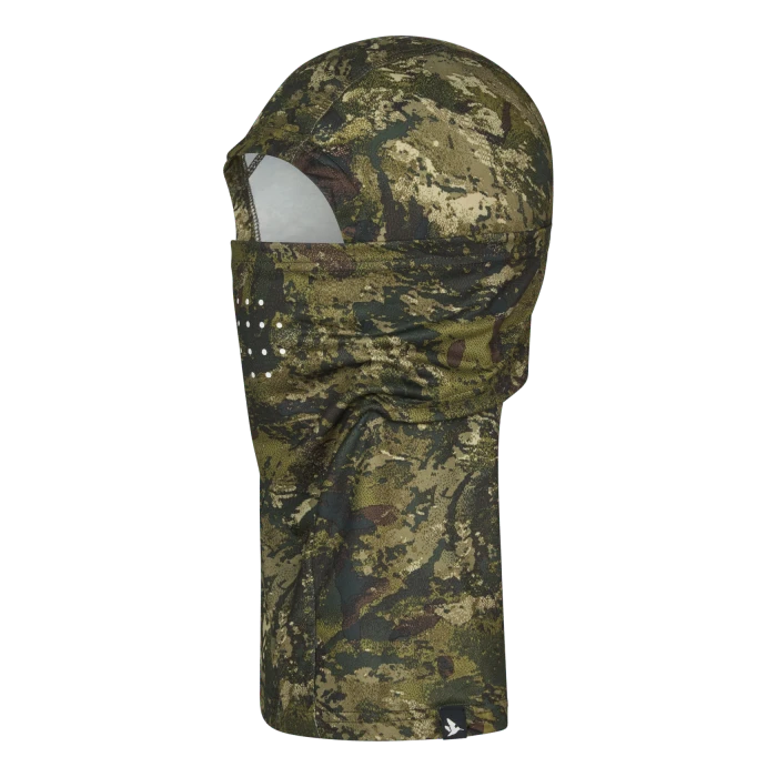 Kominiarka Seeland Tagus Camo Face Cover InVis MPC Green