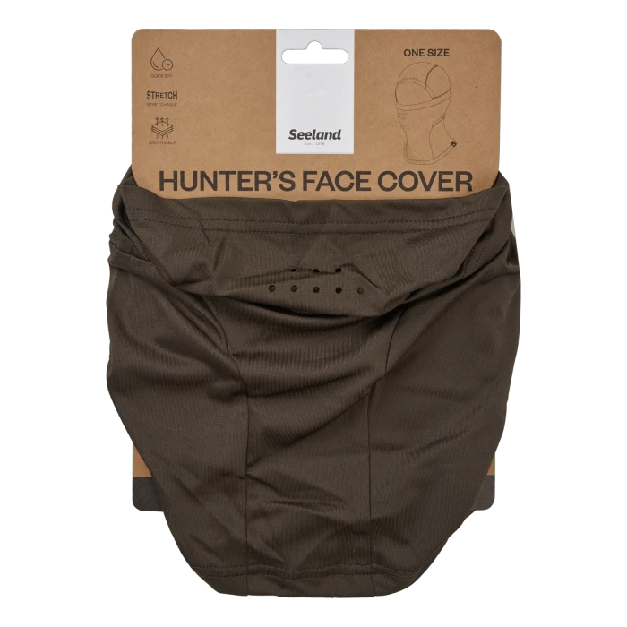 Kominiarka Seeland Tagus Face Cover Pine Green