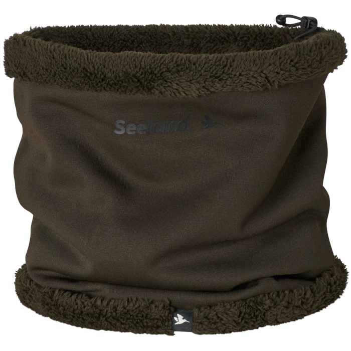 Komin Seeland Iron Neckgaiter Pine Green