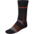 Skarpety Seeland Field Coolmax Sock 2Pack Black/Dark Grey