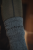 Skarpety Seeland Field Heavy Merino Sock Grey Melange/Black