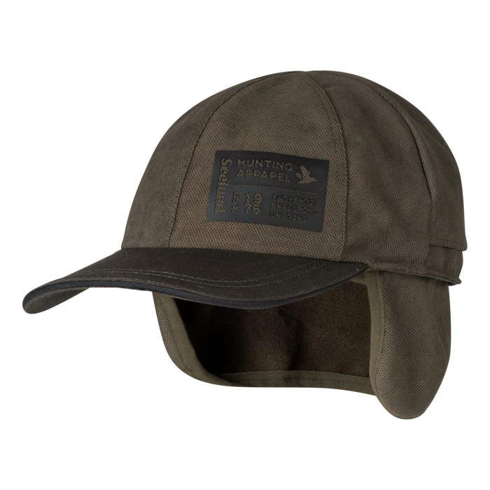 Czapka Seeland Ultimo Cap Grizzly Brown