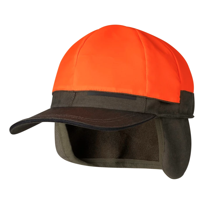 Czapka Seeland Ultimo Cap Grizzly Brown