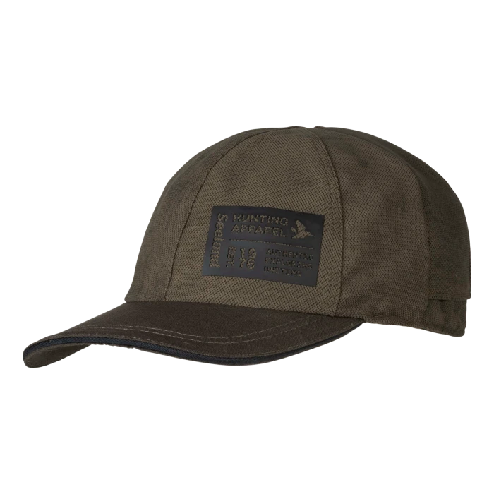 Czapka Seeland Ultimo Cap Grizzly Brown