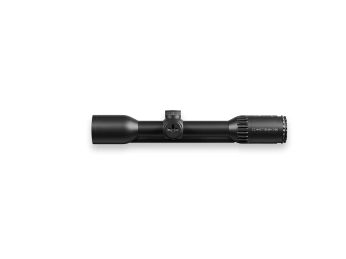 Luneta celownicza Schmidt &amp; Bender Meta 2.FP 3-18x42 LMZ LP7 1cm cw Posicon CT / Posicon CT