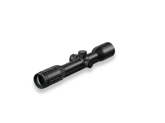 Luneta celownicza Schmidt &amp; Bender Meta 2.FP 3-18x42 LMZ LP7 1cm cw Posicon CT / Posicon CT