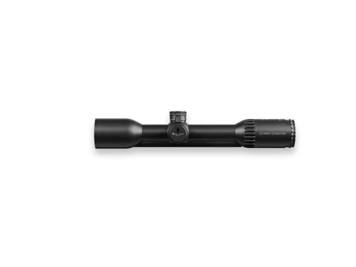 Luneta celownicza Schmidt &amp; Bender Meta 2.FP 3-18x42 LMZ LP7 1cm cw BDC II LT / Posicon CT