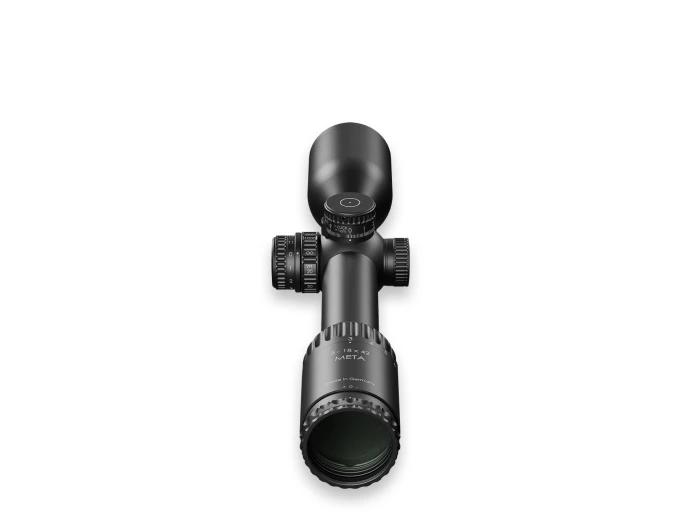 Luneta celownicza Schmidt &amp; Bender Meta 2.FP 3-18x42 LMZ LP7 1cm cw BDC II LT / Posicon CT