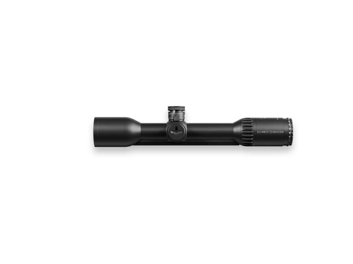 Luneta celownicza Schmidt &amp; Bender Meta 2.FP 3-18x42 LMZ LP7 1cm cw BDC II-B LT/ Posicon CT
