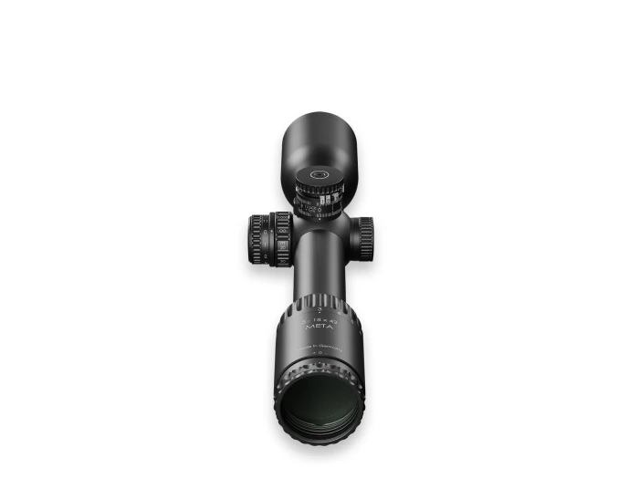 Luneta celownicza Schmidt &amp; Bender Meta 2.FP 3-18x42 LMZ LP7 1cm cw BDC II-B LT/ Posicon CT