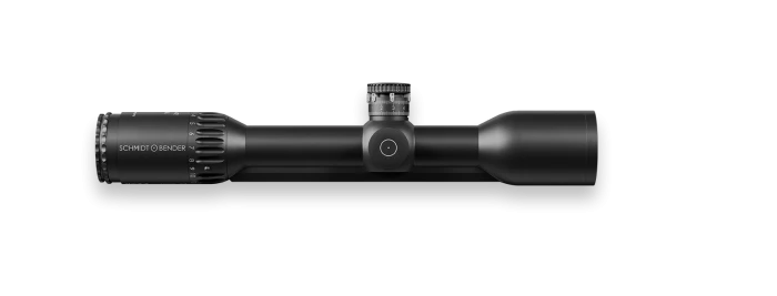Luneta celownicza Schmidt &amp; Bender Meta 2.FP 3-18x42 LMZ LP7 1cm cw BDC II-B LT/ Posicon CT