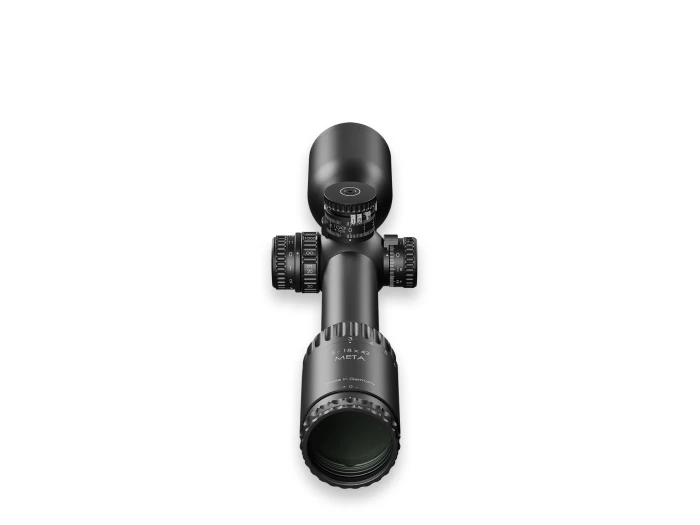 Luneta celownicza Schmidt &amp; Bender Meta 2.FP 3-18x42 LMZ LP7 1cm cw BDC II-B LT / BDC II LT