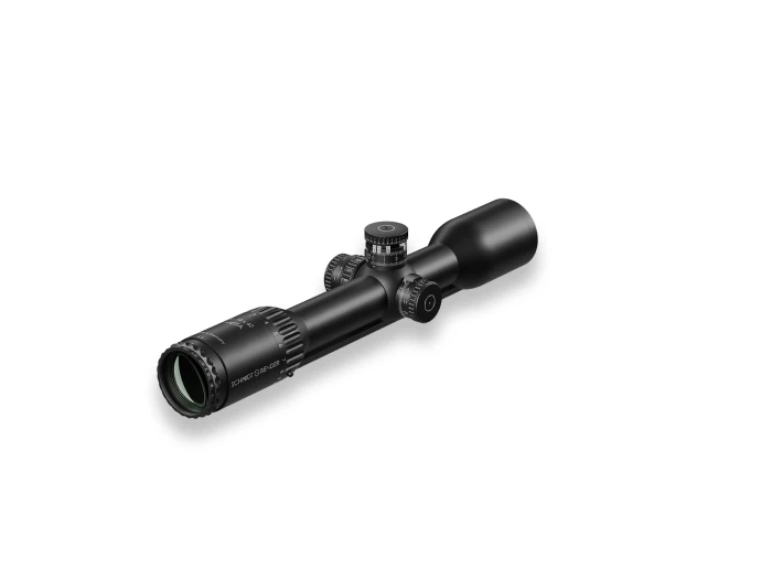 Luneta celownicza Schmidt &amp; Bender Meta 2.FP 3-18x42 LMZ LP7 1cm cw BDC II-B LT / BDC II LT