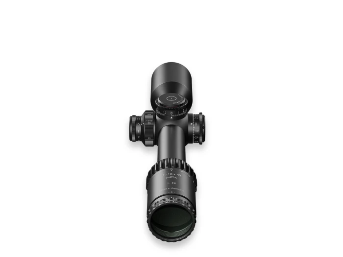 Luneta celownicza Schmidt &amp; Bender Meta 1.FP 3-18x42 SBX 0.1 mrad cw ST12 LT / ST ZC LT