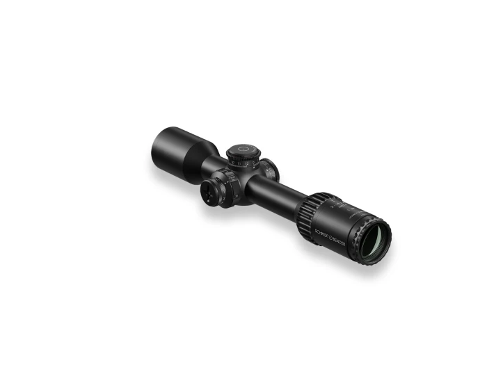 Luneta celownicza Schmidt &amp; Bender Meta 1.FP 3-18x42 SBX-S 0.1 mrad cw ST12 LT / ST ZC LT