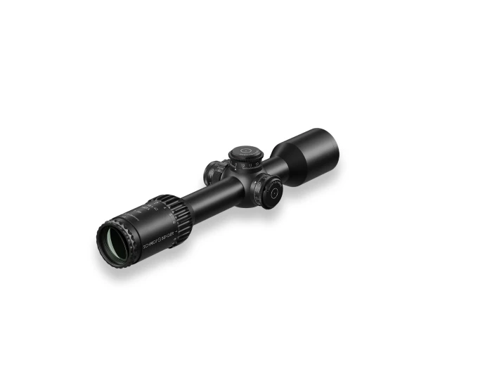 Luneta celownicza Schmidt &amp; Bender Meta 1.FP 3-18x42 SBX-S 0.1 mrad ccw ST12 LT / ST ZC LT