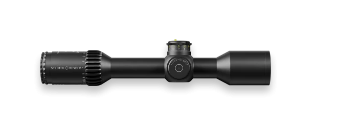 Luneta celownicza Schmidt &amp; Bender Meta 1.FP 3-18x42 SBX-S 0.1 mrad ccw DT23 LT / ST ZC LT