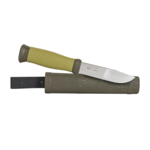 Nóż Morakniv® Mora 2000 (S) - Military Green