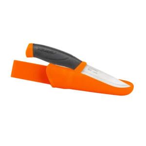 Nóż Morakniv® Companion SRT (S) - Pomarańczowy