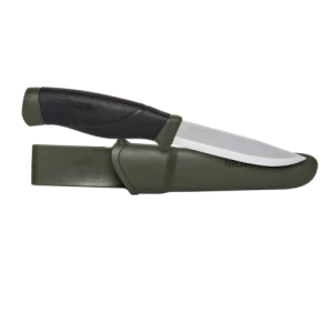Nóż Morakniv® Companion HeavyDuty™ (C) - Military Green