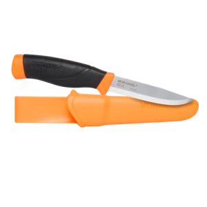 Nóż Morakniv® Companion HeavyDuty™ (C) - Pomarańczowy